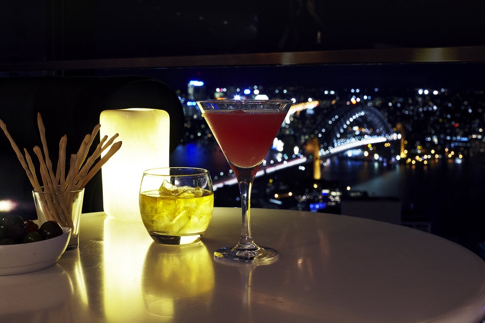 O Bar, George Street, Sydney